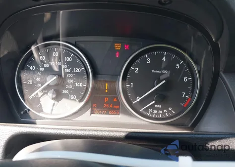 2015 BMW X1 Sdrive28I from USA, damaged, VIN WBAVM1C52FV318749